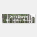 Search for forest bumper stickers Nature