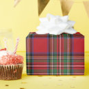 Search for red and white gingham pattern wrapping paper Plaid