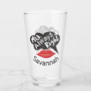 Search for funny wedding glasses Typography