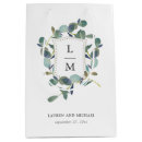 Search for eucalyptus gift bags Minimalist