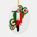 Search for mod ornaments Scooter