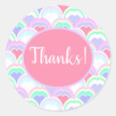 Search for feathers pattern stickers Colourful