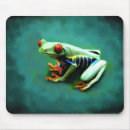 Search for tree frog mousepads Animals