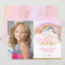 Search for pastel unicorn cards Gold glitter