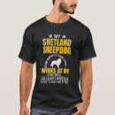 Search for shetland sheepdog tshirts Birthday