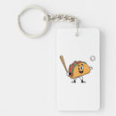 Search for fun keychains Food