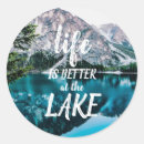 Search for make life better stickers Typography