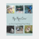 Search for grandparents blankets Pets