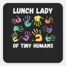 Search for lunch lady stickers Cafeteria