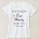 Recherche de mariage royal tshirts Pour tous