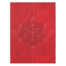 Search for hexagonal tablecloths Pattern