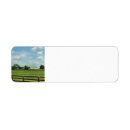 Search for fences return address labels Barn