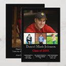 Search for masculine graduation invitations Party