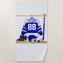 Search for ice hockey beach towels Sports