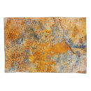 Search for rust pillowcases Background