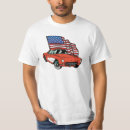 Recherche de voitures de muscle tshirts Dad