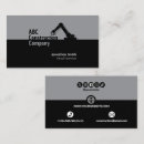 Search for buildings business cards Crane