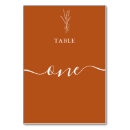Search for classic wedding table cards Fall