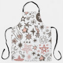 Search for cosmic aprons Pattern