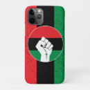 Search for african flag iphone cases Fist