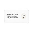 Search for old english sheepdog return address labels Oes