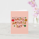 Search for doodle flower cards Colourful