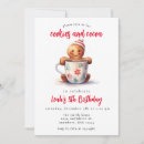 Search for cookie invitations Children