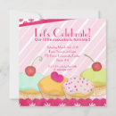 Search for peppermints invitations Cupcake