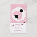 Recherche de coccinelle rose cartes visite Pour elle