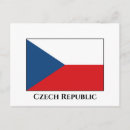 Recherche de drapeau de république tchèque cartes postales Drapeaux du monde