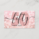 Search for 50 business cards Elegant