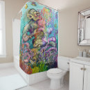 Search for tentacles shower curtains Sea