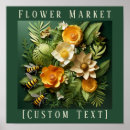 Search for flower market posters Nature