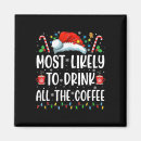 Recherche de de café de noël magnets Neige