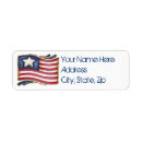 Search for old glory return address labels Usa