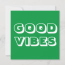 Search for good vibes cards Cool