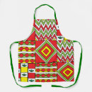 Search for mosaic aprons Colourful