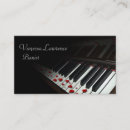 Recherche de chansons cartes visite Piano