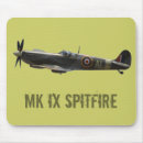 Recherche de spitfire tapis souris Avions