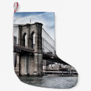 Recherche de pont chaussette de noël Brooklyn