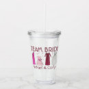 Search for bride tumblers Bridesmaid