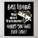 Search for funny bass posters Angler