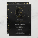 Recherche de lune croissant invitations Constellation