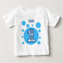 Search for stars baby shirts One year old