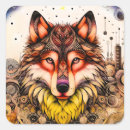Search for ornamental stickers Animal