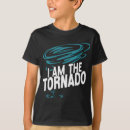 Search for meteorology tshirts Tornado