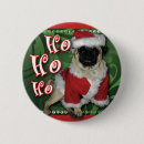 Search for pug lover buttons Dog