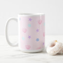 Search for pink pearl mugs Pastel