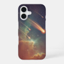 Search for shooting stars iphone cases Space