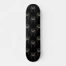 Search for spider skateboards Black